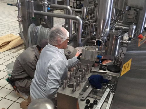 品质筑梦 中国本土企业如何实现奶粉生产的高品质突破